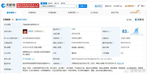 白象食品發(fā)展公司擬注銷軟件咨詢業(yè)務 戰(zhàn)略調整與未來展望